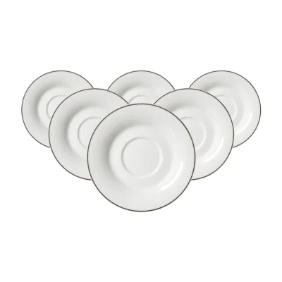Ritzenhoff & Breker Teeuntertassen Ostfriese ø 12,5 cm 6er Set