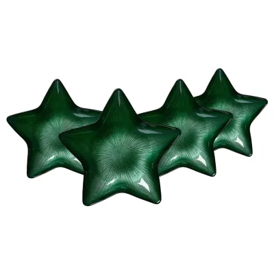 Ritzenhoff & Breker Teller Starlight ø 29 cm 4er Set