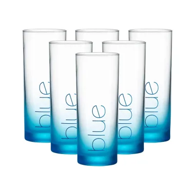 Ritzenhoff & Breker Trinkgläser Favo 360 ml 6er Set