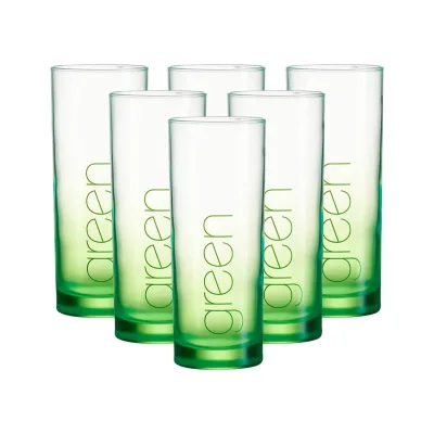 Ritzenhoff & Breker Trinkgläser Favo 360 ml 6er Set
