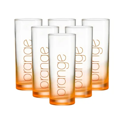 Ritzenhoff & Breker Trinkgläser Favo 360 ml 6er Set