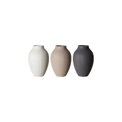 Ritzenhoff & Breker Vasen Alsta 15 cm 3er Set