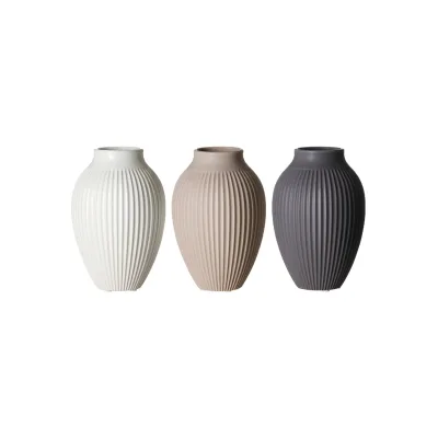 Ritzenhoff & Breker Vasen Alsta 19 cm 3er Set