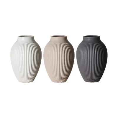 Ritzenhoff & Breker Vasen Alsta 23 cm 3er Set