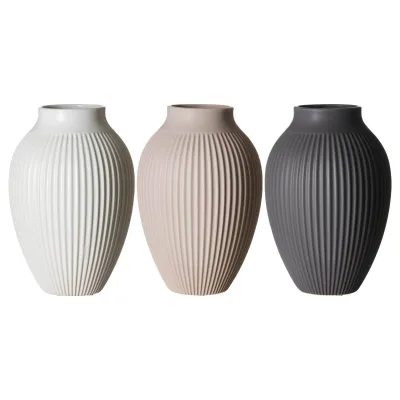 Ritzenhoff & Breker Vasen Alsta 27,5 cm 3er Set