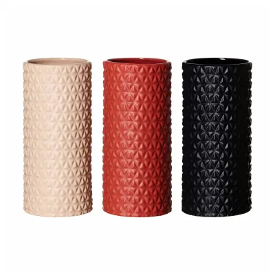 Ritzenhoff & Breker Vasen Raute 25 cm 3er Set