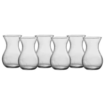 Ritzenhoff & Breker Vasen Rosalie 18 cm 6er Set