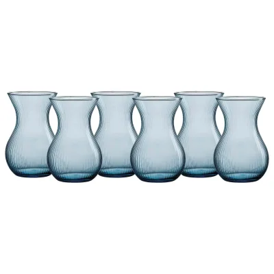 Ritzenhoff & Breker Vasen Rosalie 18 cm 6er Set