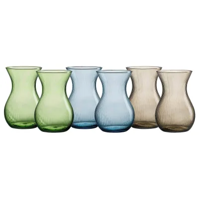 Ritzenhoff & Breker Vasen Rosalie 18 cm 6er Set
