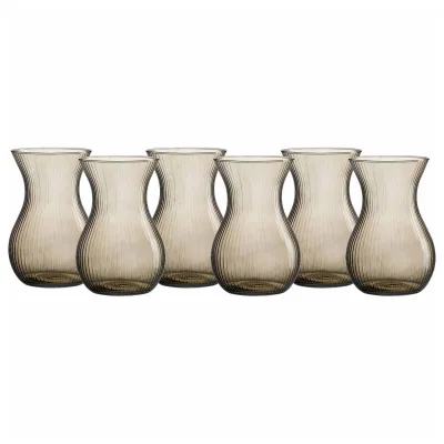 Ritzenhoff & Breker Vasen Rosalie 18 cm 6er Set