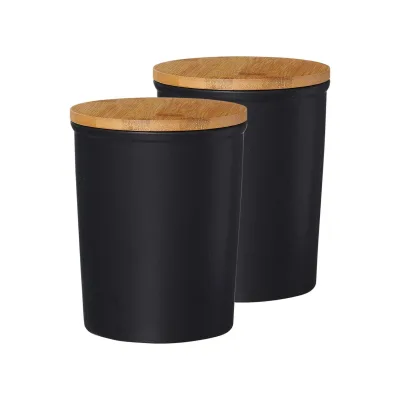 Ritzenhoff & Breker Vorratsdosen Jasper 1,8 l 2er Set