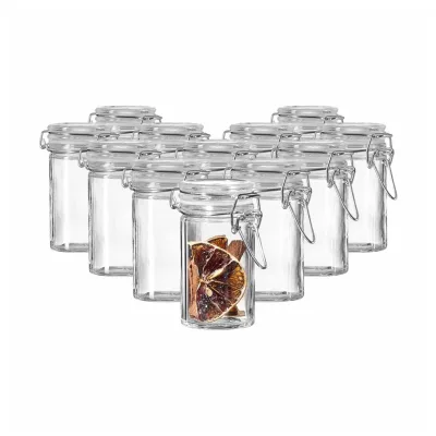 Ritzenhoff & Breker Vorratsgläser Spicy 60 ml 12er Set