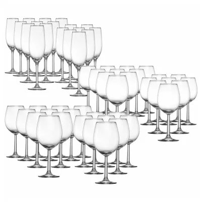 Ritzenhoff & Breker Wein- / Sektgläser-Set Vio 4Gastro 54-tlg.