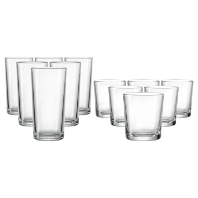 Ritzenhoff & Breker Whisky / Longdrink-Set Vio 12-tlg.