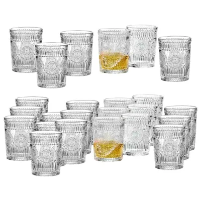 Ritzenhoff & Breker Whiskygläser Paolo 250 ml 24er Set