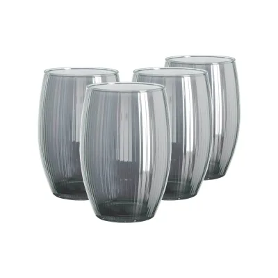 Ritzenhoff & Breker Windlichter Elysia ø 14 cm 4er Set