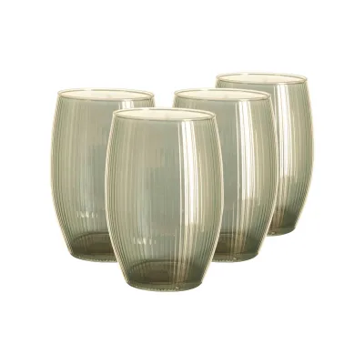 Ritzenhoff & Breker Windlichter Elysia ø 14 cm 4er Set