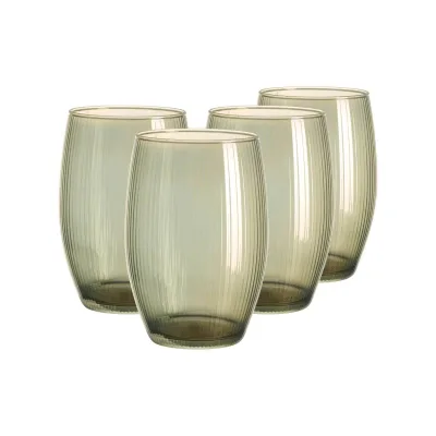 Ritzenhoff & Breker Windlichter Elysia ø 14 cm 4er Set