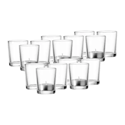 Ritzenhoff & Breker Windlichter Lumina ø 5 cm 15er Set
