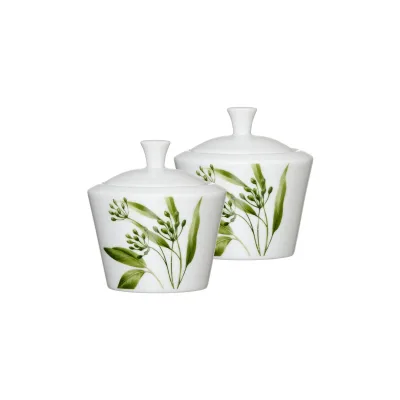 Ritzenhoff & Breker Zuckerdosen Evora ø 9 cm 2er Set