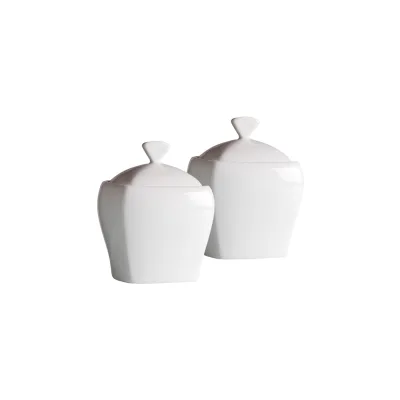 Ritzenhoff & Breker ZUckerdosen Melodie ø 8,5 cm 2er Set