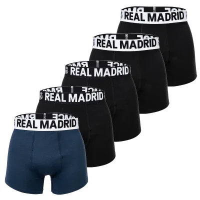 RM Boxer Briefs 5-Pack Herren Boxershort