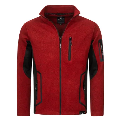 Rock Creek Fleecejacke Jacke