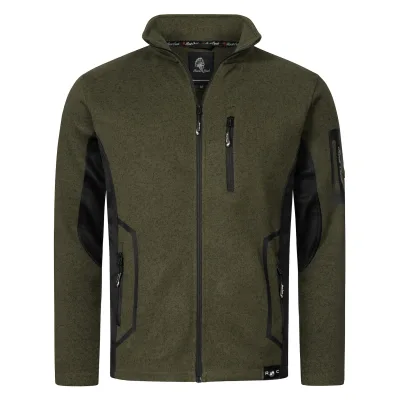 Rock Creek Fleecejacke Jacke