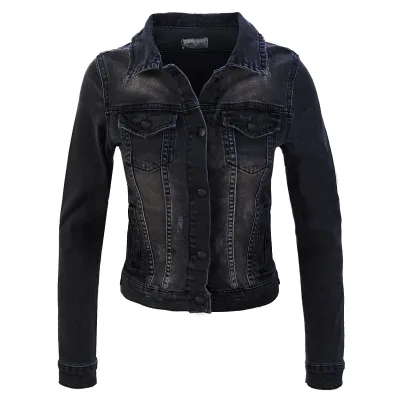 Rock Creek Jacke Jeansjacke Regular Fit