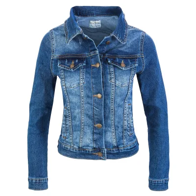 Rock Creek Jacke Jeansjacke Regular Fit