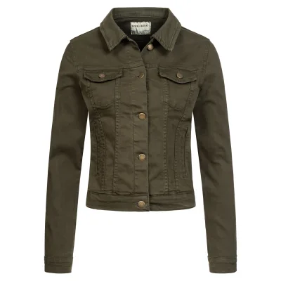 Rock Creek Jacke Jeansjacke Regular Fit