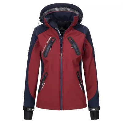 Rock Creek Jacke Softshell