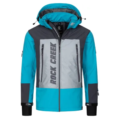 Rock Creek Jacke Softshell