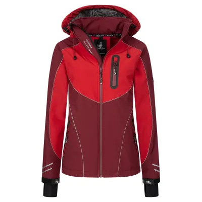 Rock Creek Jacke Softshelljacke