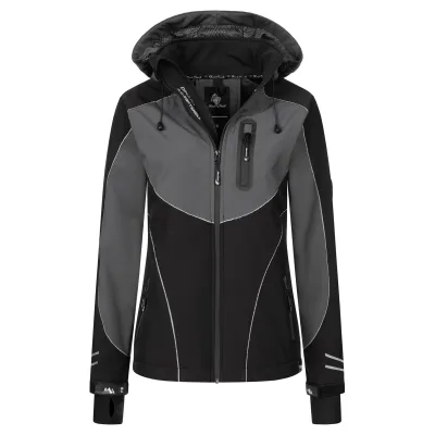 Rock Creek Jacke Softshelljacke