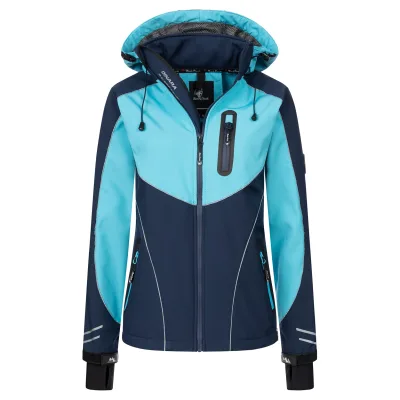 Rock Creek Jacke Softshelljacke