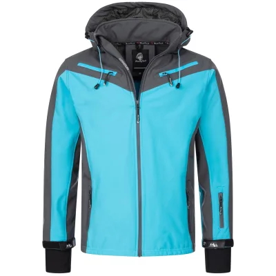 Rock Creek Jacke Softshelljacke