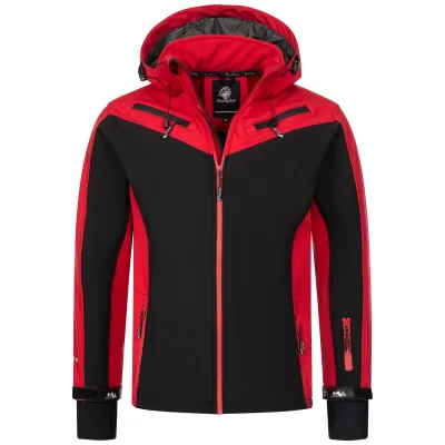 Rock Creek Jacke Softshelljacke