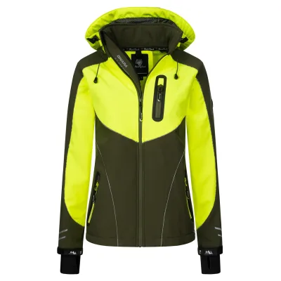 Rock Creek Jacke Softshelljacke