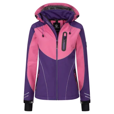 Rock Creek Jacke Softshelljacke