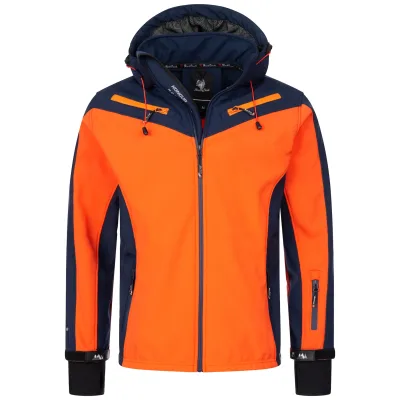 Rock Creek Jacke Softshelljacke