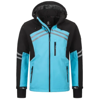Rock Creek Jacke Softshelljacke