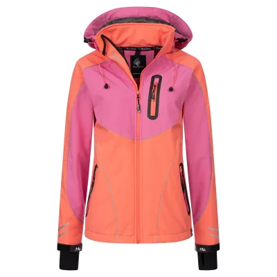 Rock Creek Jacke Softshelljacke