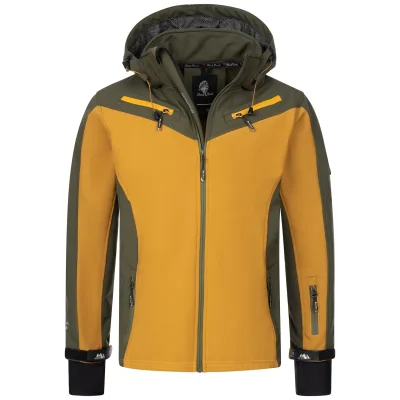 Rock Creek Jacke Softshelljacke