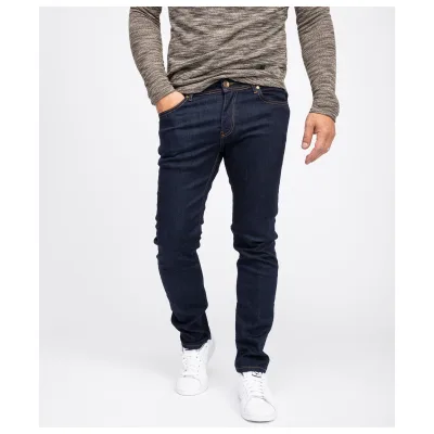 Rock Creek Jeans Slim Fit Used-Look