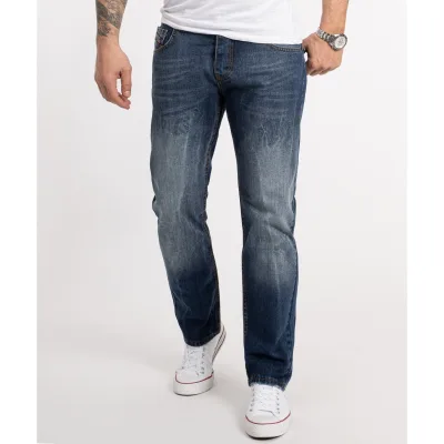 Rock Creek Jeans Straight Cut