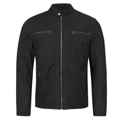 Rock Creek Lederjacke