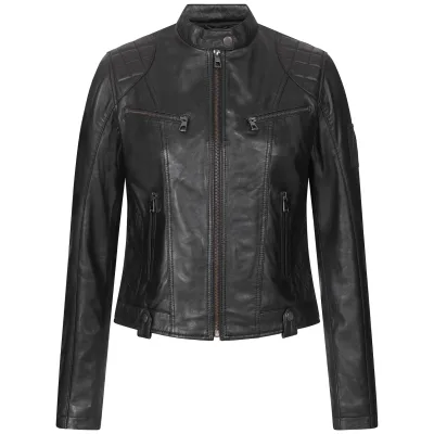 Rock Creek Lederjacke