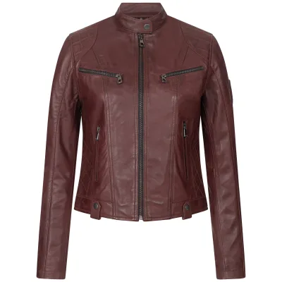 Rock Creek Lederjacke