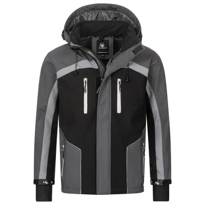 Rock Creek Softshelljacke Jacke